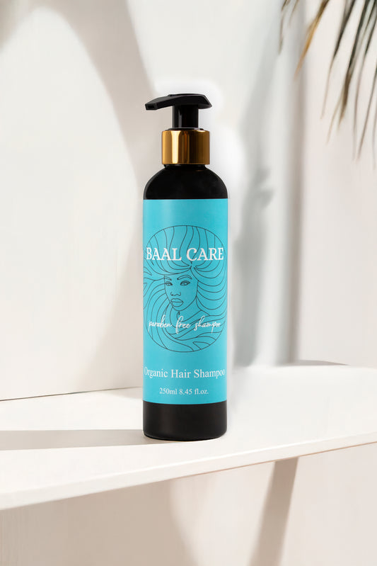 Paraben Free Shampoo