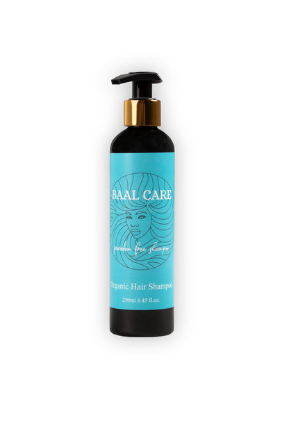 Paraben Free Shampoo